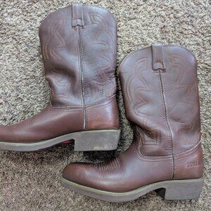 Men's Durango Farm 'N Ranch Western Boots